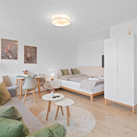 Wohlfuehl-Apartment I Zentral I Balkon I Kueche Fellbach Ngoại thất bức ảnh