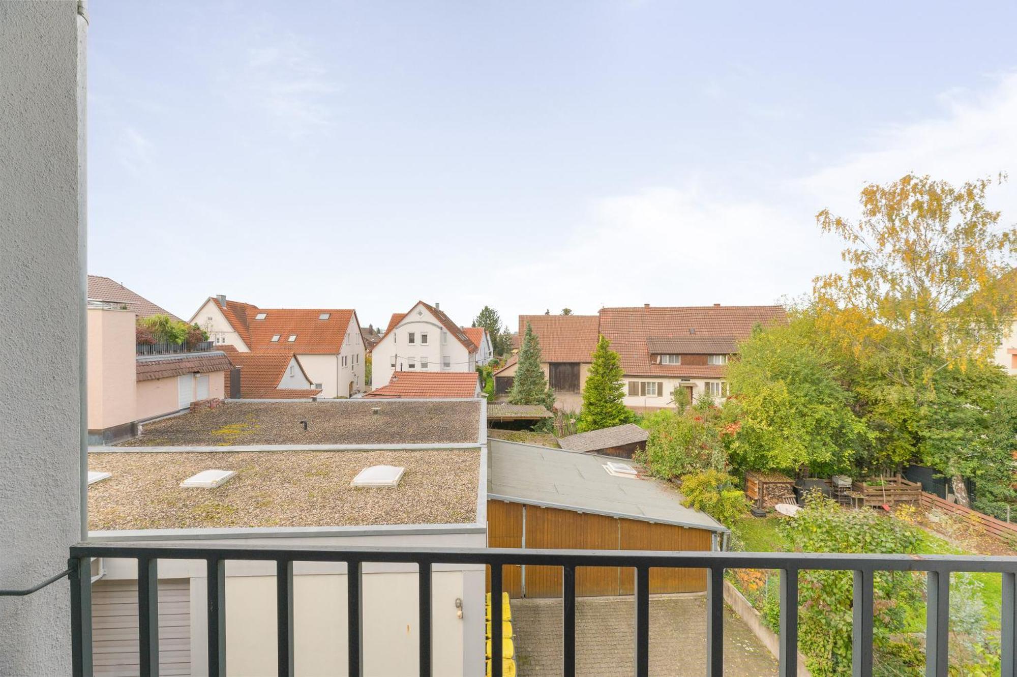 Wohlfuehl-Apartment I Zentral I Balkon I Kueche Fellbach Ngoại thất bức ảnh